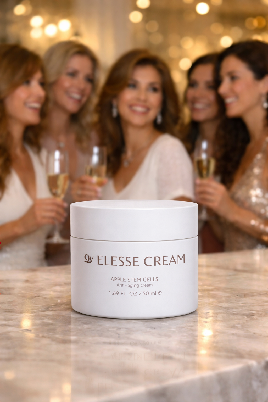 Perché le donne scelgono Elesse Cream